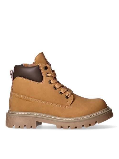 Stivali ocra TH TOMMY HILFIGER | 34125OCRA
